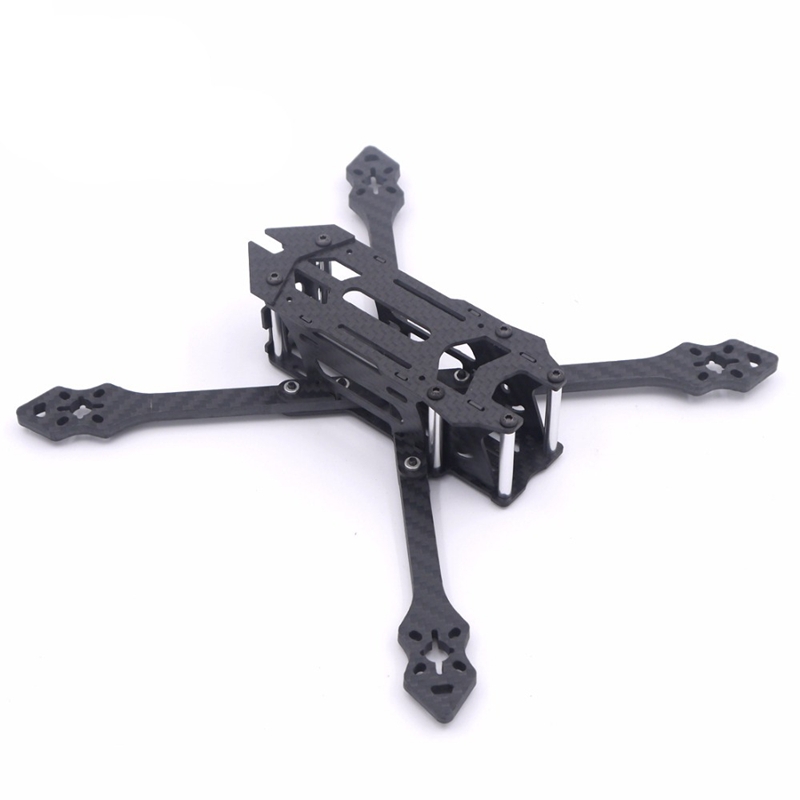 ASD 230 230mm 5 Inch True X 5mm FPV Racing Frame Kit Freestyle RC Drone Carbon Fiber