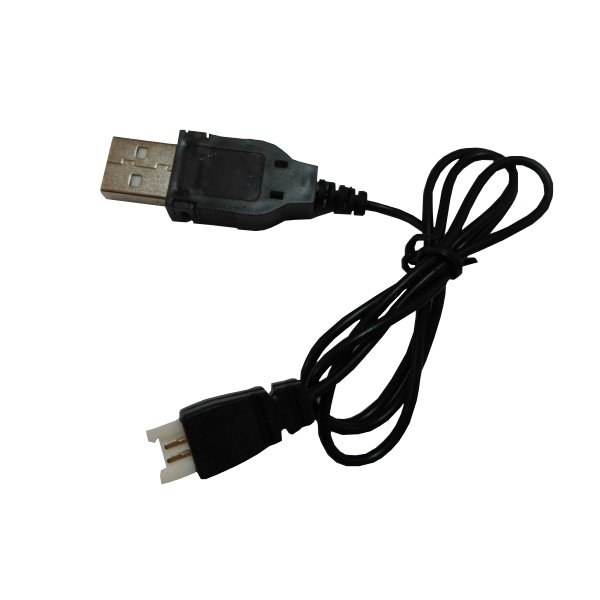 TianSheng TS866 P47 P51 F6F Warbird RC Airplane Spare Part USB Charging Cable USB Charger