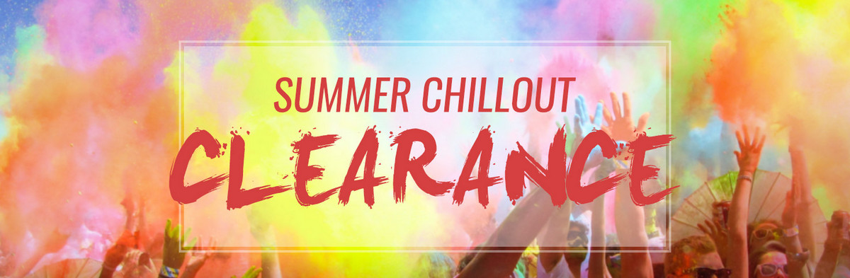 Don't miss - Summer Clearance