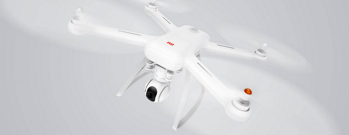 XIAOMI Mi Drone - 1080P WIFI FPV Quadcopter for 389$