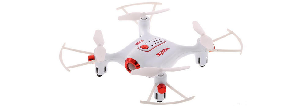 Syma X20 - easy drone for beginners