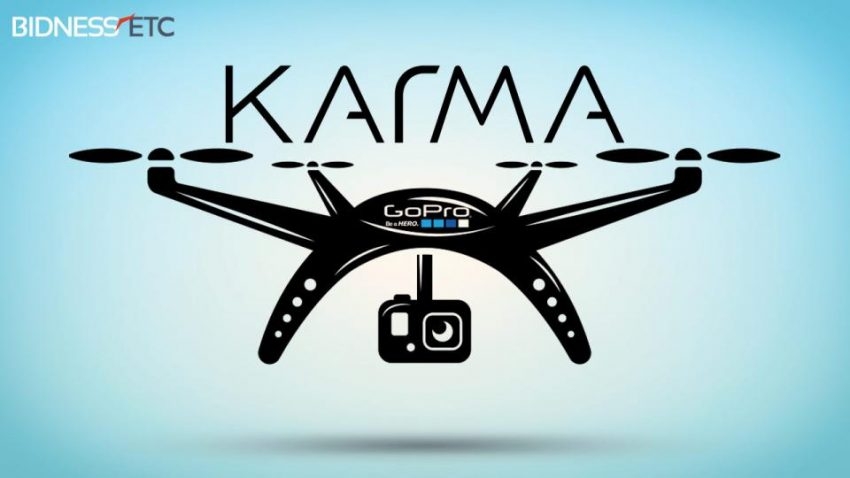 GoPro Karma Drone delayed again New drone updates