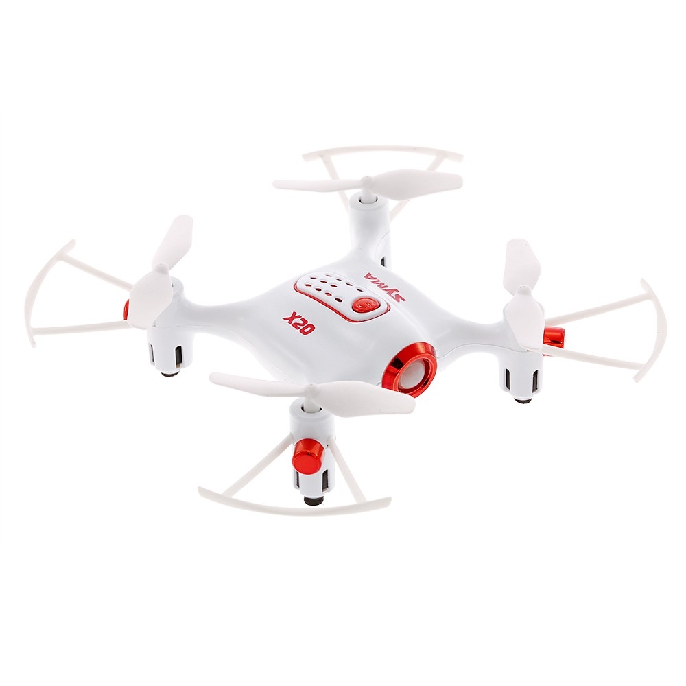 Syma X20 - easy drone for beginners | RcReviews.lt