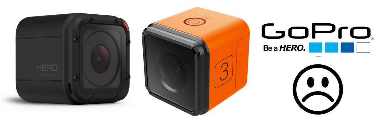 Runcam 3 Cube end of sales worldwide after may 11