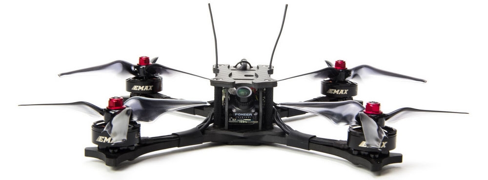 Emax HAWK 5 FPV Racing RC Drone - new Race Quad from EMAX