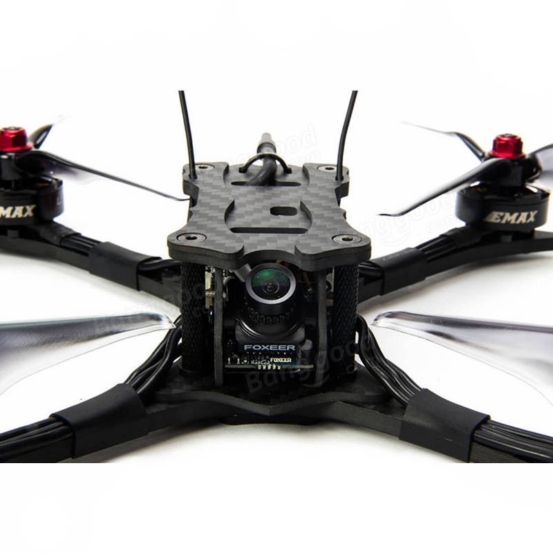 Emax HAWK 5 FPV Racing Drone F4 OSD BLHeli_S 30A FrSky XM+ RX Foxeer Arrow Micro V2 600TVL BNF